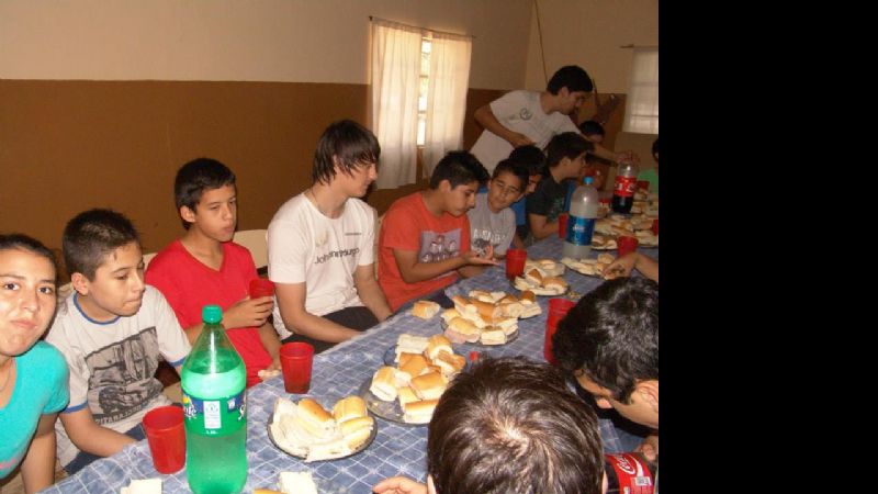 Jornada para niños de Confirmación en San Isidro