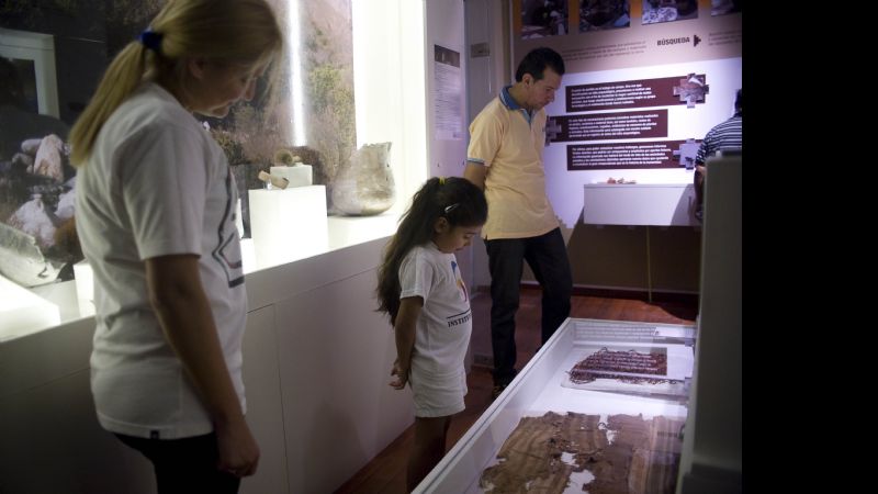 En su primera semana, más de 1200 personas visitaron la Casa de la Cultura
