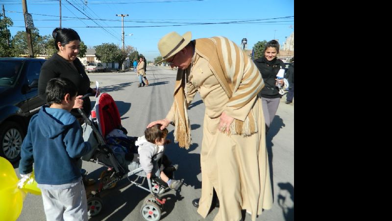 El Obispo crea nuevas parroquias en Capital, Valle Viejo y Capayán