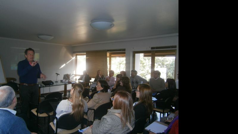 Ciclo de capacitación para escribanos