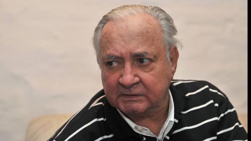 Murió Eschoyez: el señor del tiempo