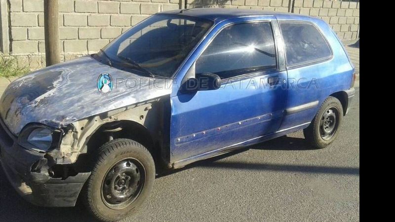 En operativos, recuperan varios elementos robados