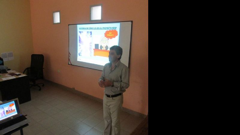 Nación destacó a Catamarca por las Actividades en Salud Pública