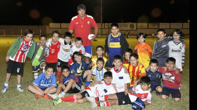 “Quiero que aparezcan otra vez los Gómez, los Sigampa, los Gutiérrez…”