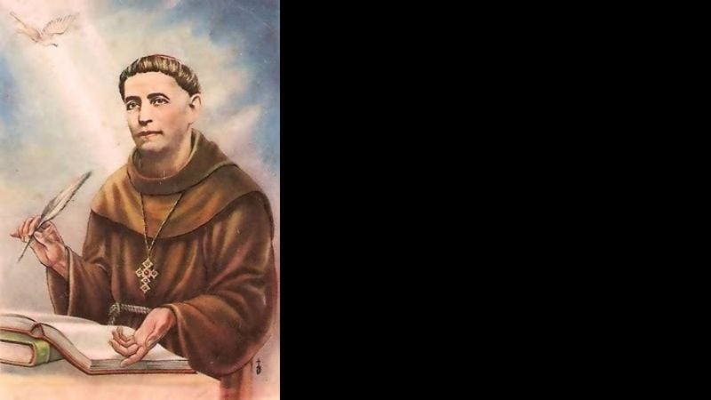 Acto conmemorativo por Fray Mamerto Esquiú