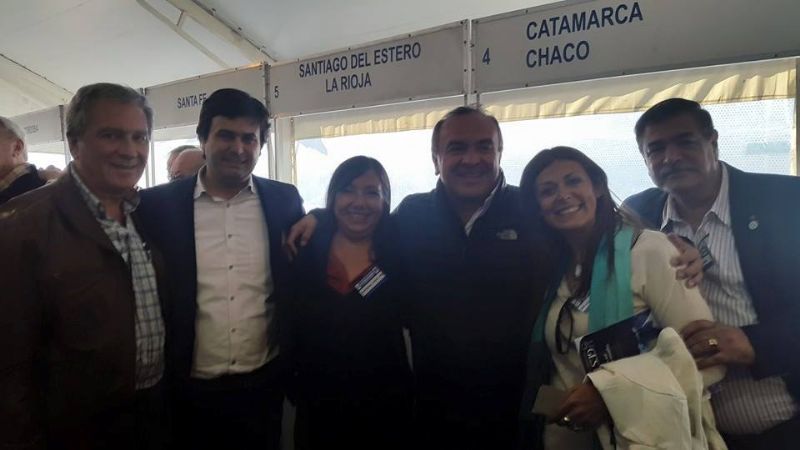 Catamarca en el Congreso Nacional del PJ