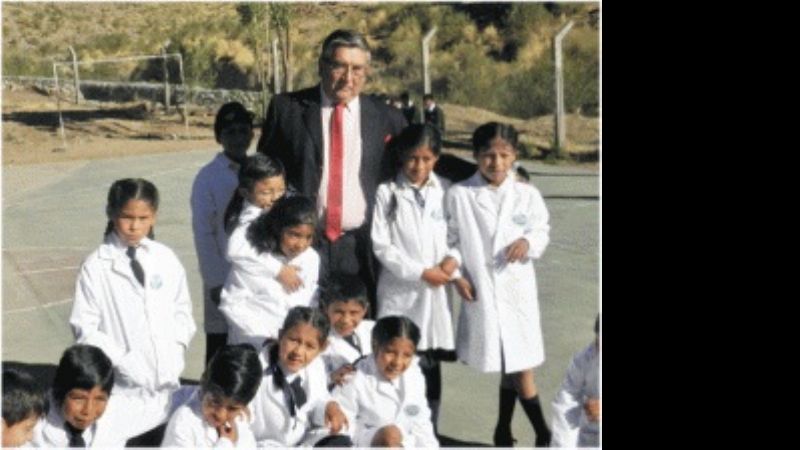 Alumnos de San José fueron beneficiados con becas para transporte