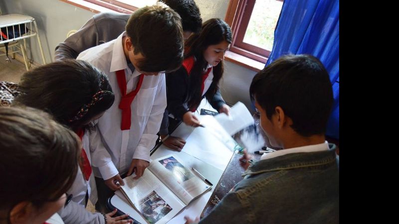 Charlas sobre adicciones para jóvenes de Valle Viejo