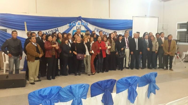 La Escuela Técnica festejó su 30º aniversario en Santa María