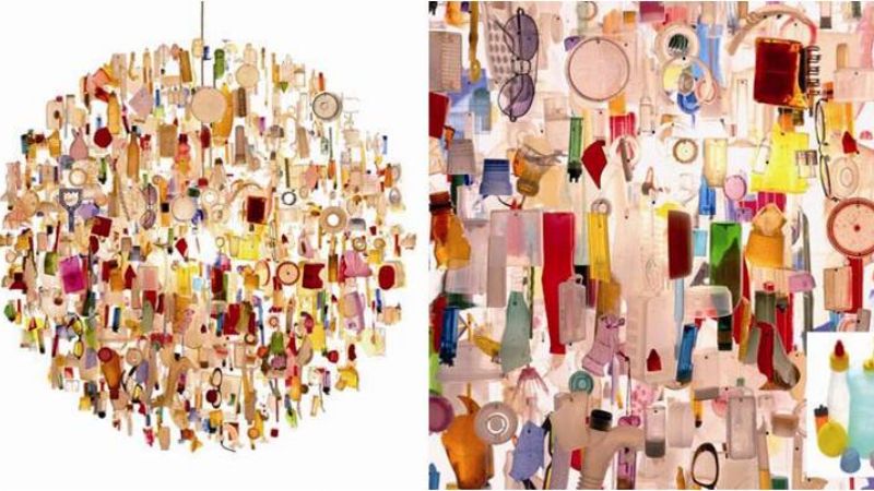 Taller de arte objetual para niños