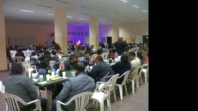 Gran festejo por el Día del Trabajador en Fray Mamerto Esquiú