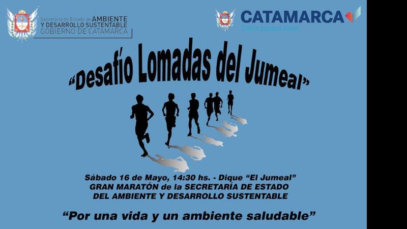 Desafío “Lomadas de El Jumeal”