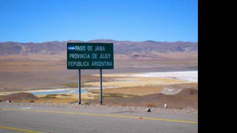 En Jujuy, habilitaron el Paso de Jama