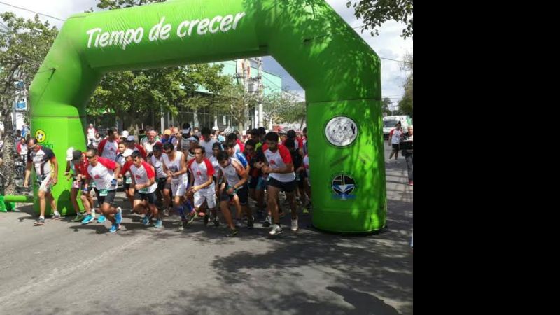 La Agrupación Atlética “Pedro Arias” actualizó su calendario