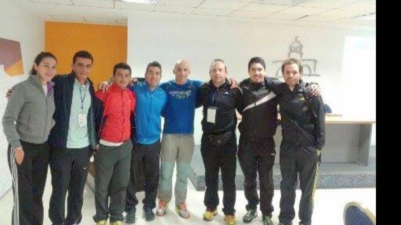 Ocho catamarqueños en curso de entrenadores de Triatlón