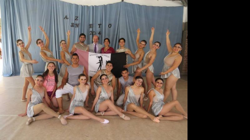 “Imagine”, un espectáculo de danza inclusivo inspirado en un clásico de Los Beatles