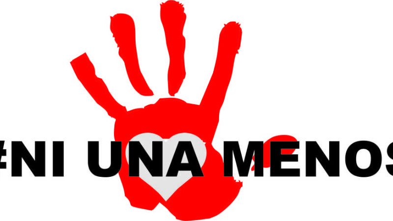 #NiUnaMenos en Catamarca