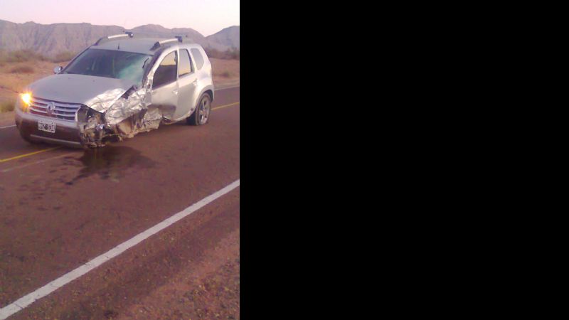 Heridos de gravedad tras accidente en Tinogasta