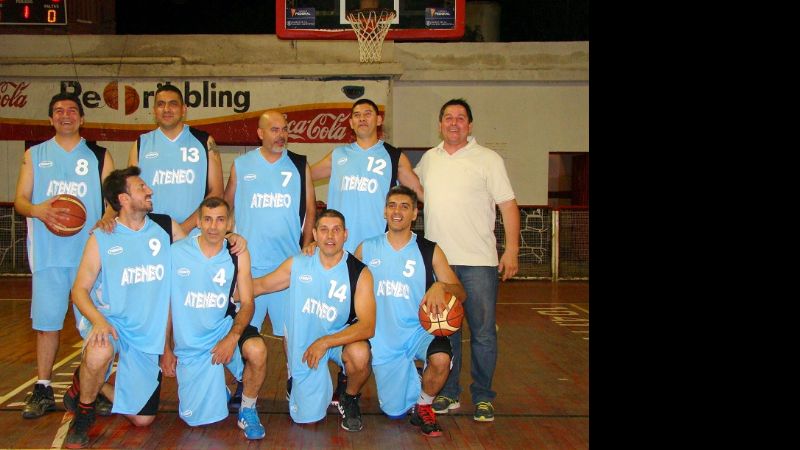 Aragón y Ateneo, los finalistas del Apertura 2015, en la Súper Maxi