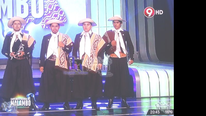 Destacada la actuación del Fortín Sureño de Tinogasta en Canal 9