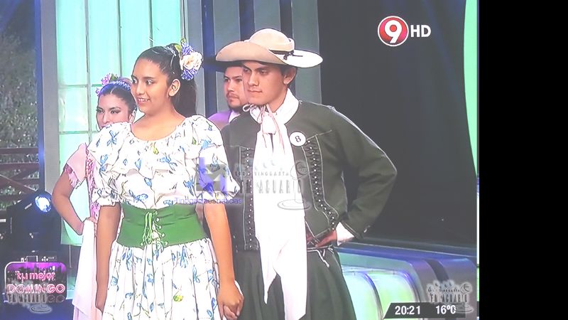 Destacada la actuación del Fortín Sureño de Tinogasta en Canal 9