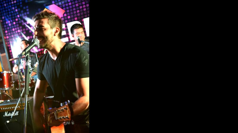 La terminal, nuevamente colmada con las propuestas artísticas locales