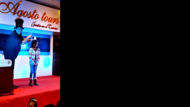 La terminal, nuevamente colmada con las propuestas artísticas locales