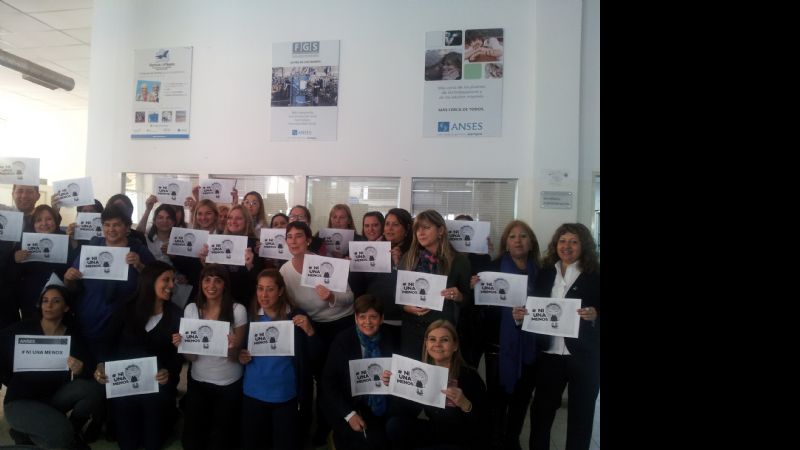 Nóblega: “Más de mil personas ya fueron atendidas los sábados en la ANSES”