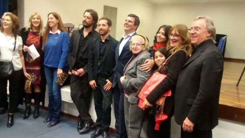 Gestiones para atraer inversiones italianas