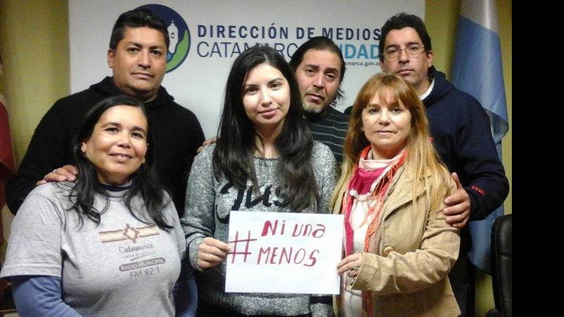 Radio Capital 92.1 transmitirá en vivo la marcha #NiUnaMenos