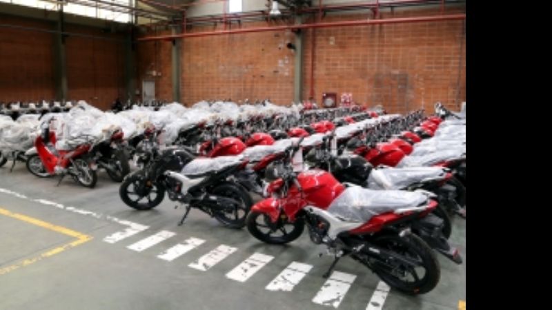 Volvió a subir en mayo la venta de motos