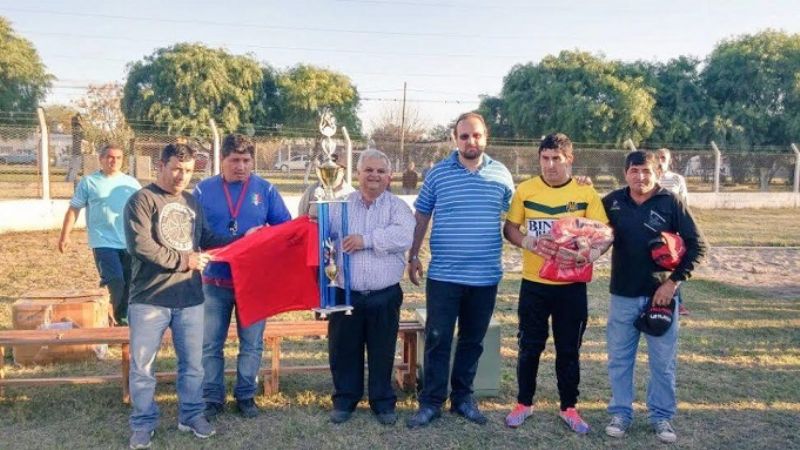 Brumec visitó en Icaño