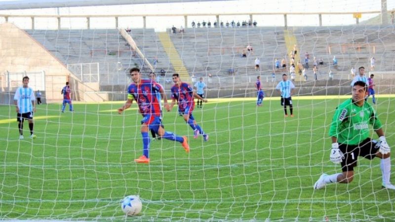 San Lorenzo con Andino, en un partido para levantar el ánimo