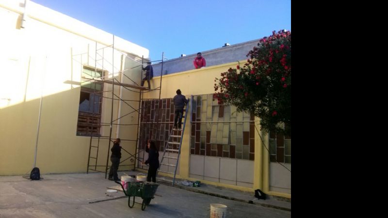 Inaugurarán refacciones en la Manzana de las Artes