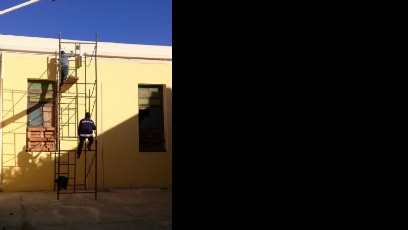 Inaugurarán refacciones en la Manzana de las Artes