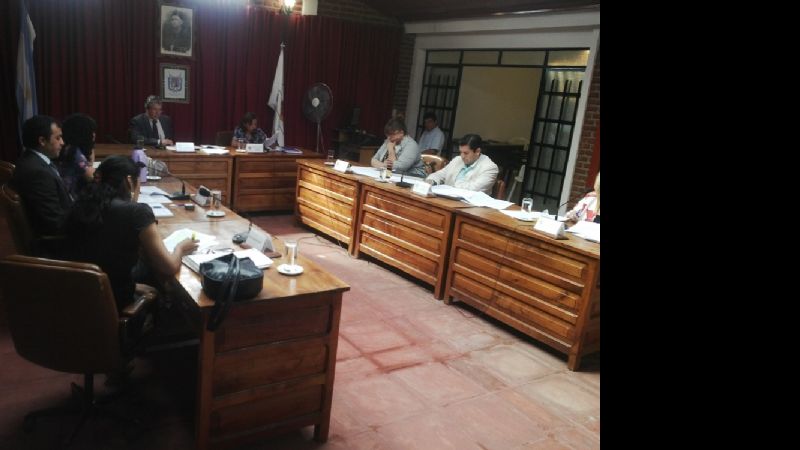 Sesión relámpago el CD de Santa María