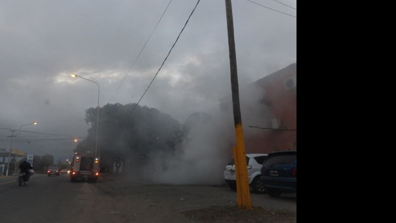 Compás de espera tras piquete en Higiene Urbana