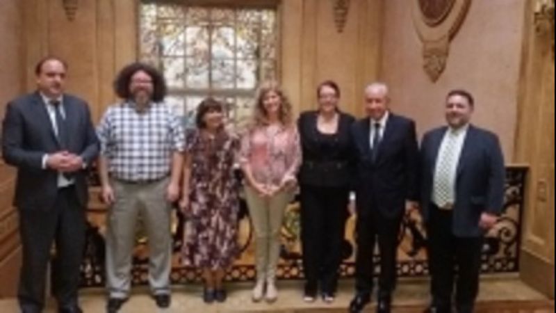 Docente de la UNCa. integra el Comité Nacional de Preselección