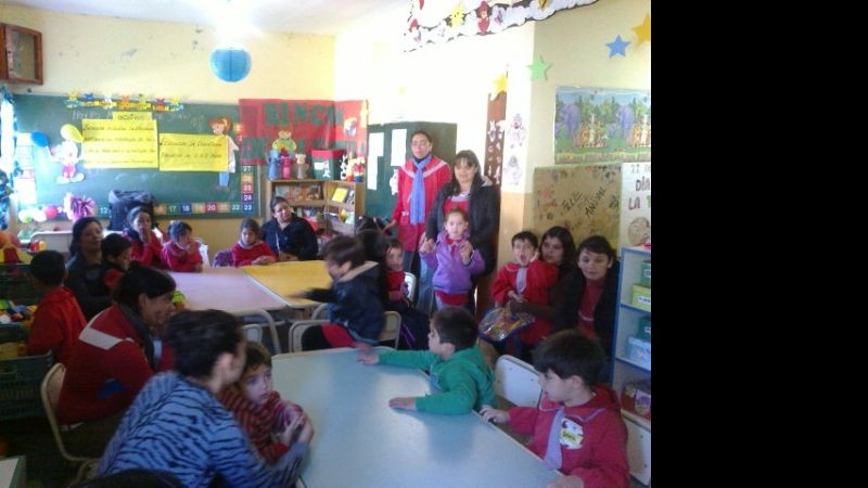 5ta. Jornada de Escuela, Familia y Comunidad en El Alto