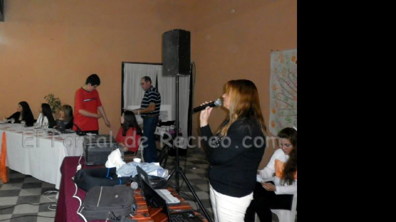 Primer encuentro de Discapacidad, Familia e Inclusión en Recreo