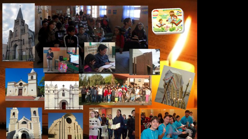 Encuentros de lectio divina para jóvenes y adultos