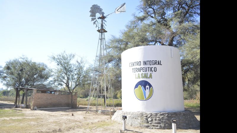 Jalil inaugura este viernes el Centro Integral Terapéutico “La Sala”