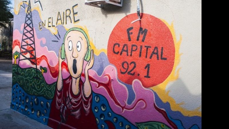 Radio Capital 92.1 vuelve al "aire digital"