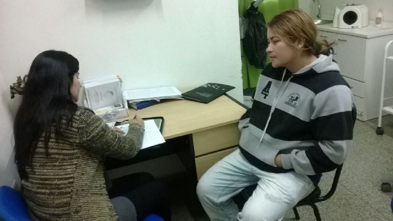 Un total de 74 pacientes atendidos en el primer día de la Campaña contra el Glaucoma