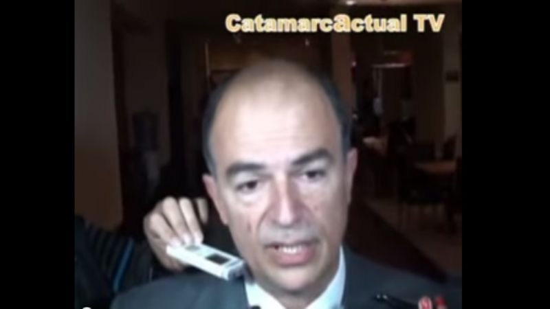 "Debemos agradecer a Dios que no hay víctimas fatales"