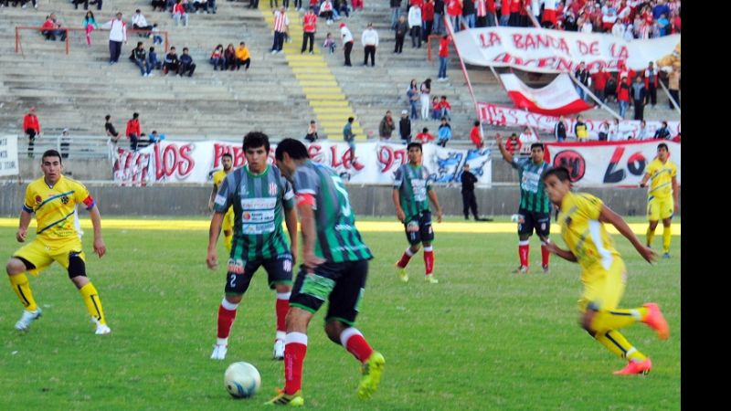 Villa Cubas en el estadio y Policial en la Liga, el domingo, a las 16 hs