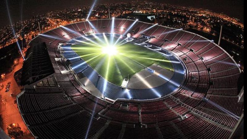 Chile quiere sorprender con la fiesta inaugural