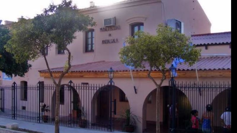 Andalgalá adhirió a las PASO