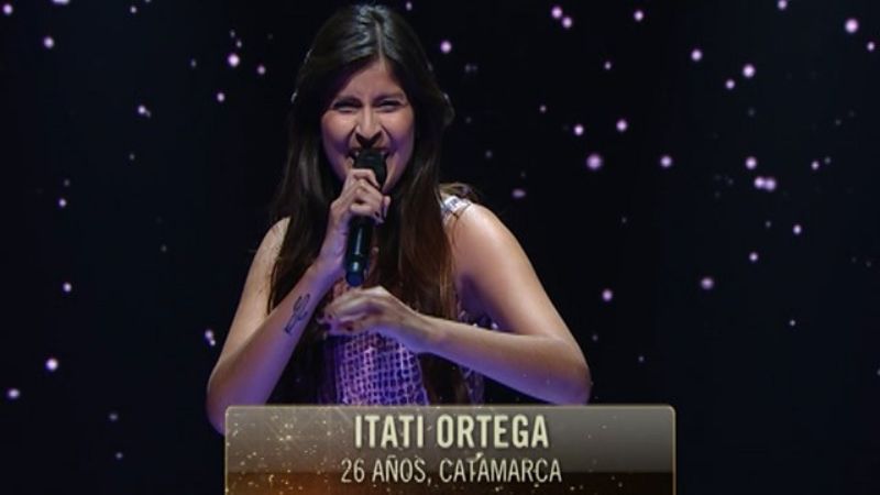 En otra noche de duelos, se presenta Itatí en “Elegidos”