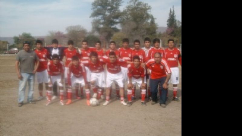 Gral. Lavalle Sub 14, el único “ideal” del fútbol santarroseño